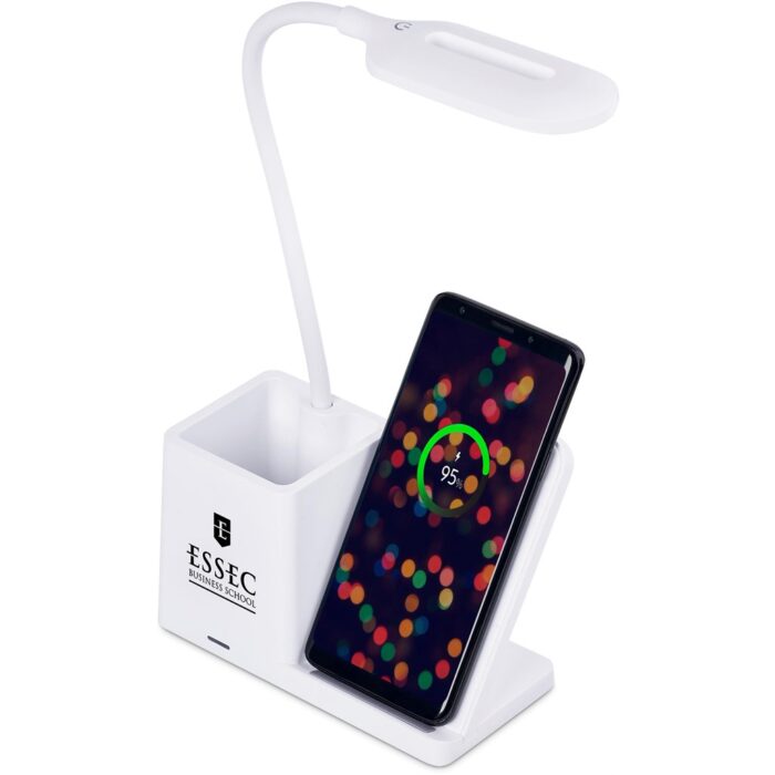 Swiss Cougar Ottawa Wireless Charger and Desk Lamp - Image 9