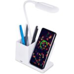 Swiss Cougar Ottawa Wireless Charger and Desk Lamp - Image 8