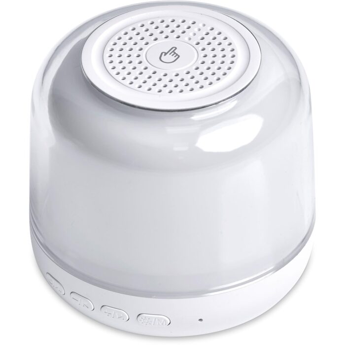 Swiss Cougar Genoa Bluetooth Speaker & Night Light - Image 9