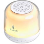 Swiss Cougar Genoa Bluetooth Speaker & Night Light - Image 13