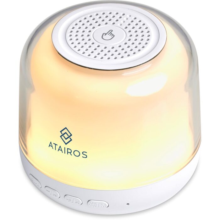 Swiss Cougar Genoa Bluetooth Speaker & Night Light - Image 13