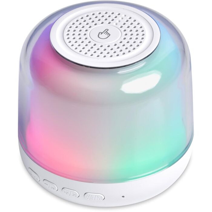 Swiss Cougar Genoa Bluetooth Speaker & Night Light - Image 19