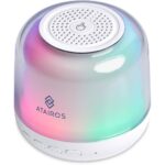 Swiss Cougar Genoa Bluetooth Speaker & Night Light - Image 2