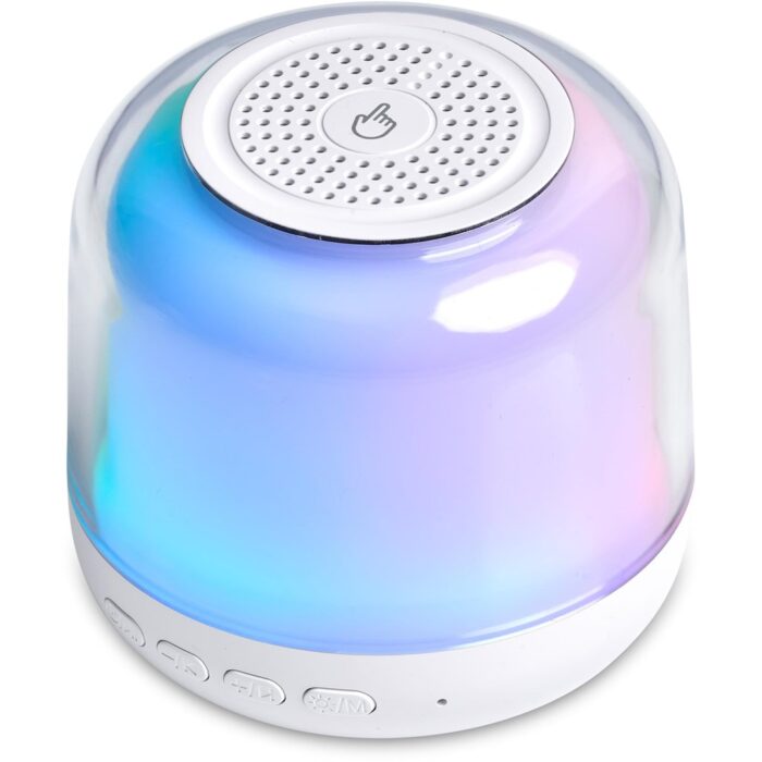 Swiss Cougar Genoa Bluetooth Speaker & Night Light - Image 4