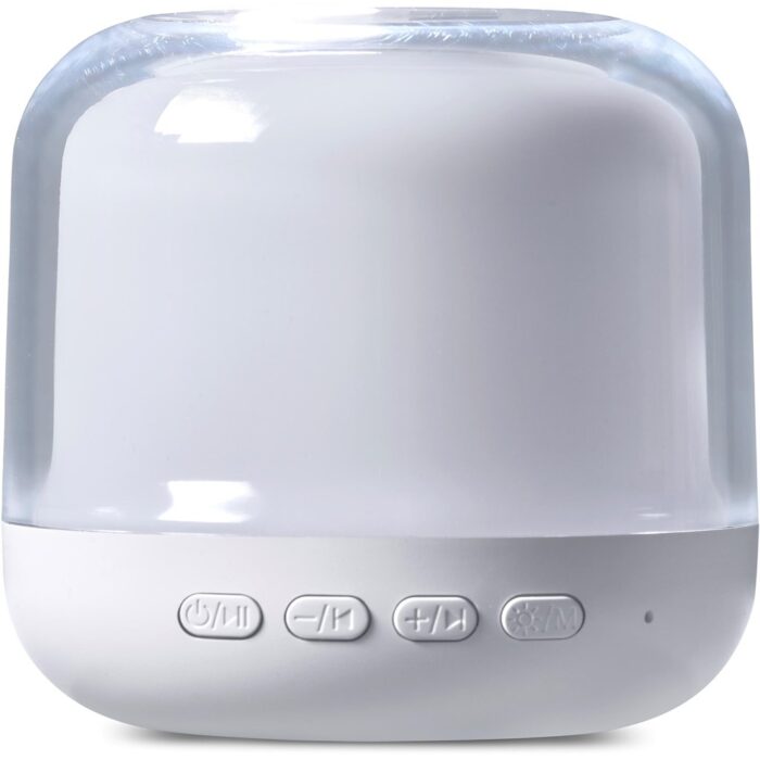 Swiss Cougar Genoa Bluetooth Speaker & Night Light - Image 11