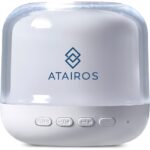 Swiss Cougar Genoa Bluetooth Speaker & Night Light - Image 14