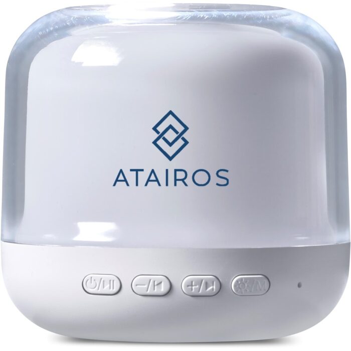 Swiss Cougar Genoa Bluetooth Speaker & Night Light - Image 14