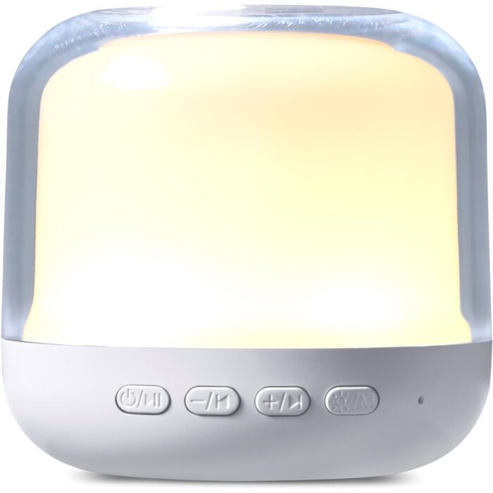 Swiss Cougar Genoa Bluetooth Speaker & Night Light - Image 6