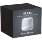 Swiss Cougar Genoa Bluetooth Speaker & Night Light - Image 16