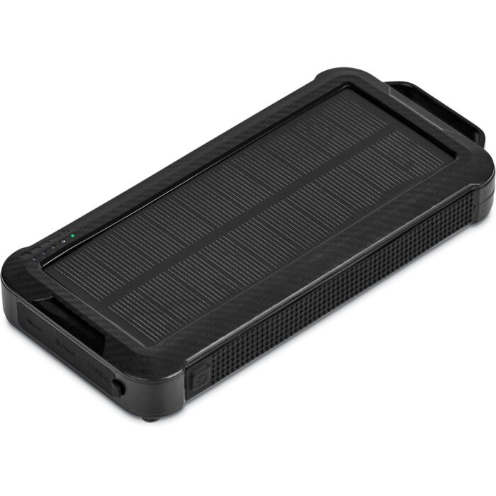 Swiss Cougar Havana Wireless Charging Solar Power Bank - 10 000mAh - Image 6