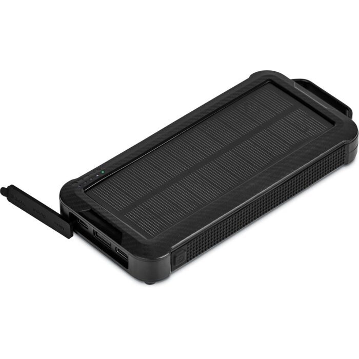 Swiss Cougar Havana Wireless Charging Solar Power Bank - 10 000mAh - Image 14