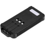 Swiss Cougar Havana Wireless Charging Solar Power Bank - 10 000mAh - Image 3