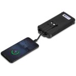 Swiss Cougar Havana Wireless Charging Solar Power Bank - 10 000mAh - Image 8