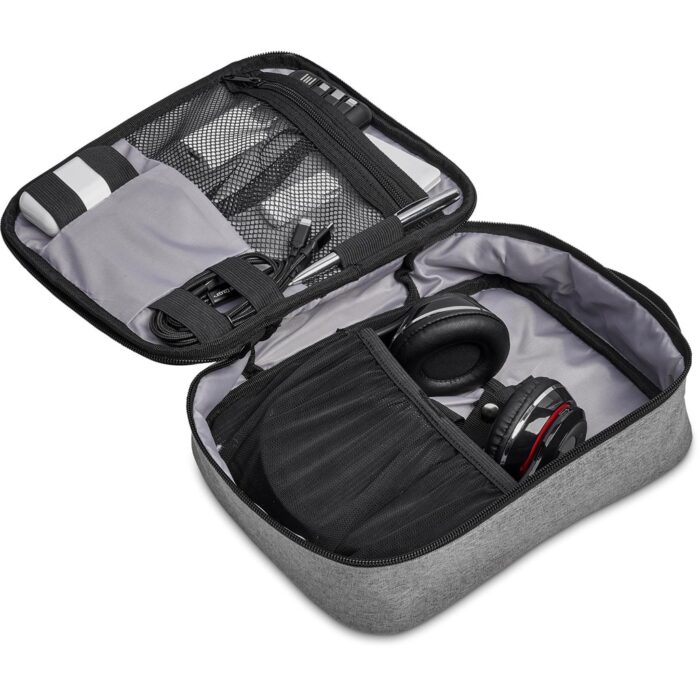 Zurich Tech Accessory Bag - Image 7