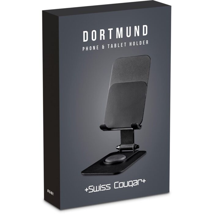 Swiss Cougar Dortmund Phone & Tablet Stand - Image 6