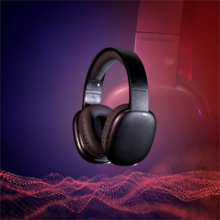 Swiss Cougar Detroit Bluetooth Headphones - Image 4