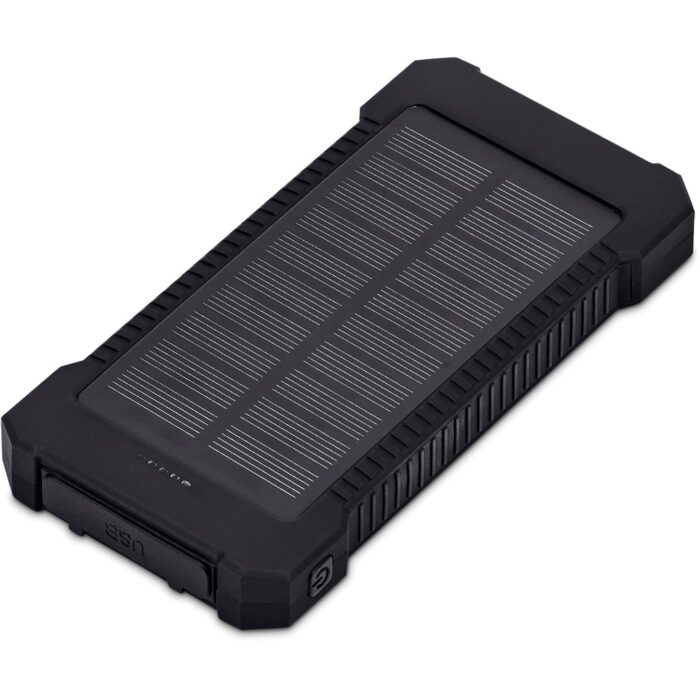 Swiss Cougar Durban Fast Charge 20W Solar Power Bank -10000mAh - Image 8