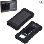 Swiss Cougar Durban Fast Charge 20W Solar Power Bank -10000mAh - Image 6