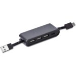 Swiss Cougar Dubai USB Hub - Gun Metal - Image 20