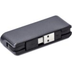 Swiss Cougar Dubai USB Hub - Gun Metal - Image 18