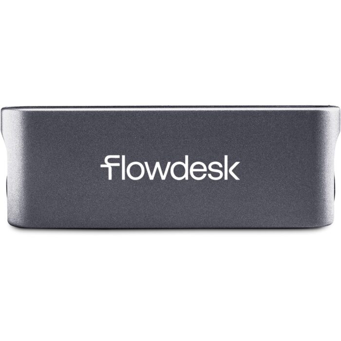 Swiss Cougar Dubai USB Hub - Gun Metal - Image 12