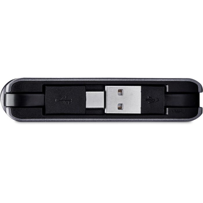 Swiss Cougar Dubai USB Hub - Gun Metal - Image 15