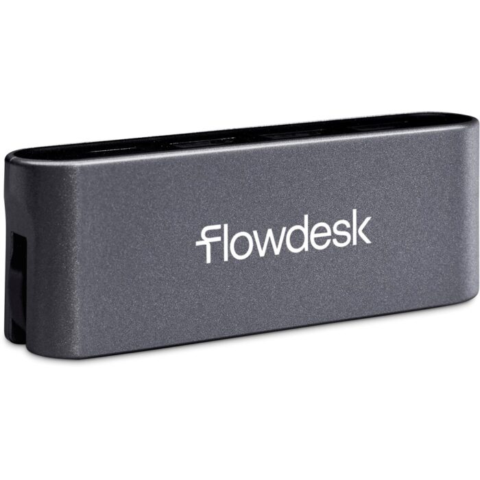 Swiss Cougar Dubai USB Hub - Gun Metal - Image 8