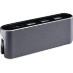 Swiss Cougar Dubai USB Hub - Gun Metal - Image 17