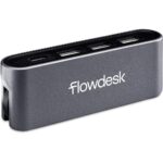 Swiss Cougar Dubai USB Hub - Gun Metal - Image 16