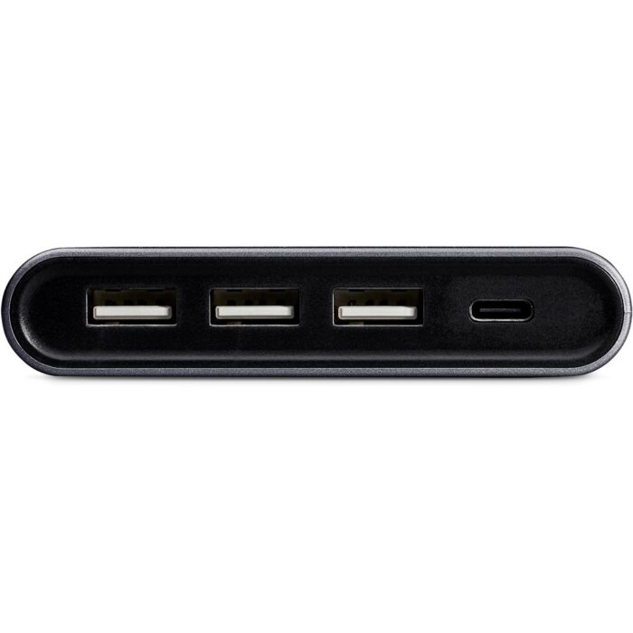 Swiss Cougar Dubai USB Hub - Gun Metal - Image 10