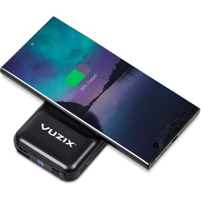Swiss Cougar Argos Fast Charge 20W Wireless Charging Magnetic Power Bank -10000mAh - Image 6
