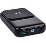Swiss Cougar Argos Fast Charge 20W Wireless Charging Magnetic Power Bank -10000mAh - Image 10