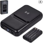 Swiss Cougar Argos Fast Charge 20W Wireless Charging Magnetic Power Bank -10000mAh - Image 4
