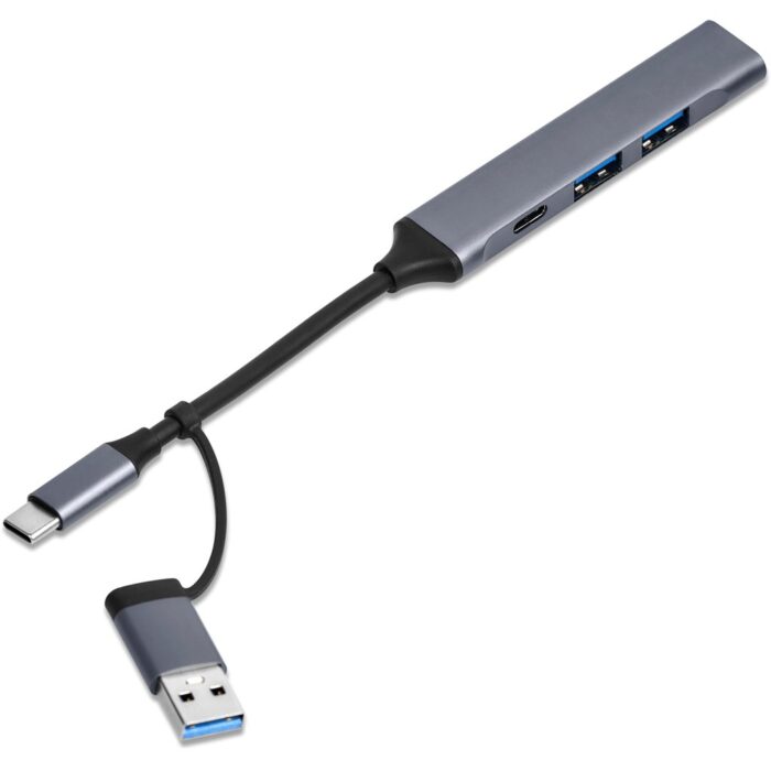 Swiss Cougar Minsk 2-in-1 Connector USB Hub - Image 13