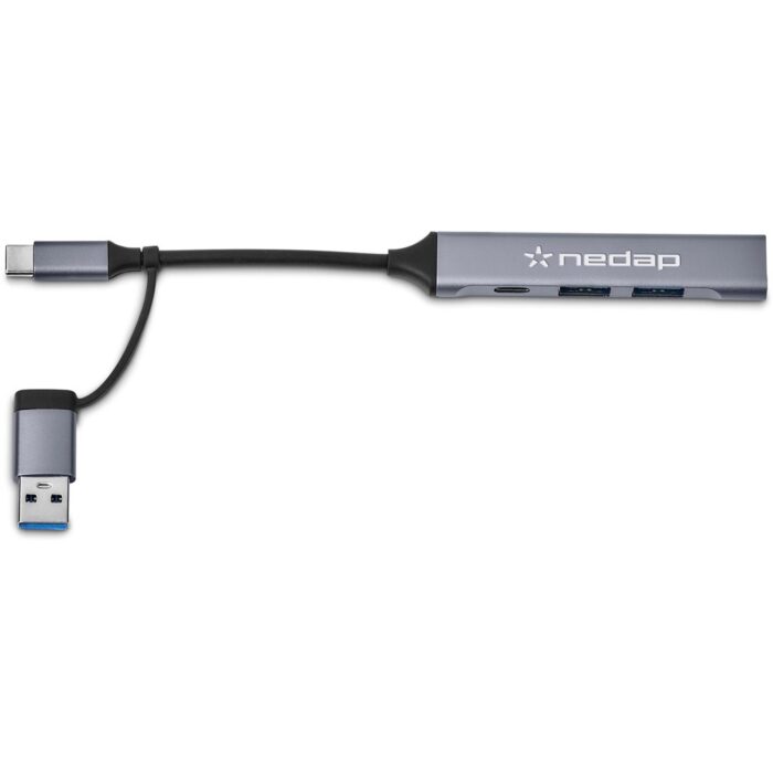 Swiss Cougar Minsk 2-in-1 Connector USB Hub - Image 3