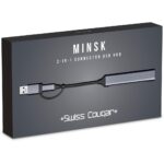 Swiss Cougar Minsk 2-in-1 Connector USB Hub - Image 10