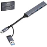 Swiss Cougar Minsk 2-in-1 Connector USB Hub - Image 4