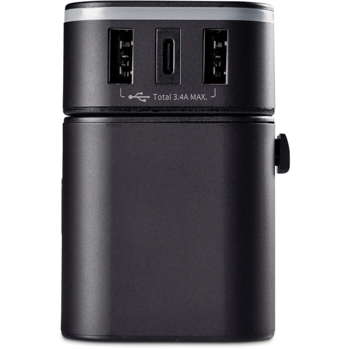 Swiss Cougar Frankfurt World Travel Adaptor - Image 15