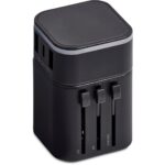 Swiss Cougar Frankfurt World Travel Adaptor - Image 19
