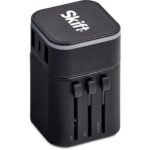 Swiss Cougar Frankfurt World Travel Adaptor - Image 9