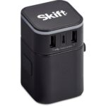 Swiss Cougar Frankfurt World Travel Adaptor - Image 10
