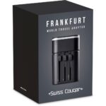Swiss Cougar Frankfurt World Travel Adaptor - Image 21