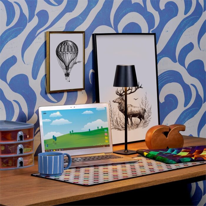 Swiss Cougar Birmingham LED Touch Lamp - Image 8