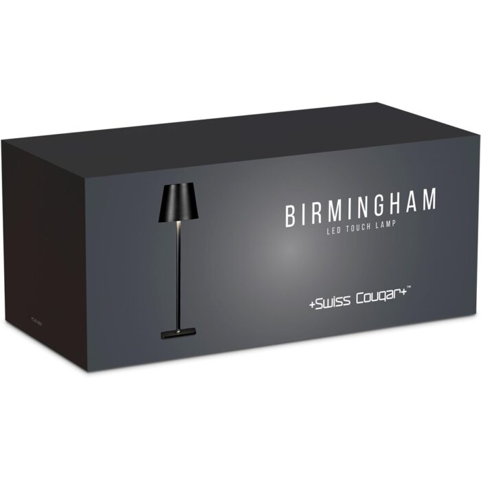 Swiss Cougar Birmingham LED Touch Lamp - Image 4