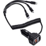 Swiss Cougar Monza 3-in-1 Fast Car Charger - Image 10