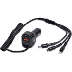 Swiss Cougar Monza 3-in-1 Fast Car Charger - Image 8