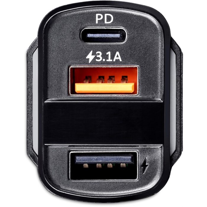 Swiss Cougar Monza 3-in-1 Fast Car Charger - Image 12