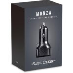Swiss Cougar Monza 3-in-1 Fast Car Charger - Image 3