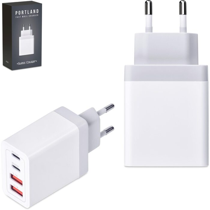 Swiss Cougar Portland Fast Wall Charger - Image 11