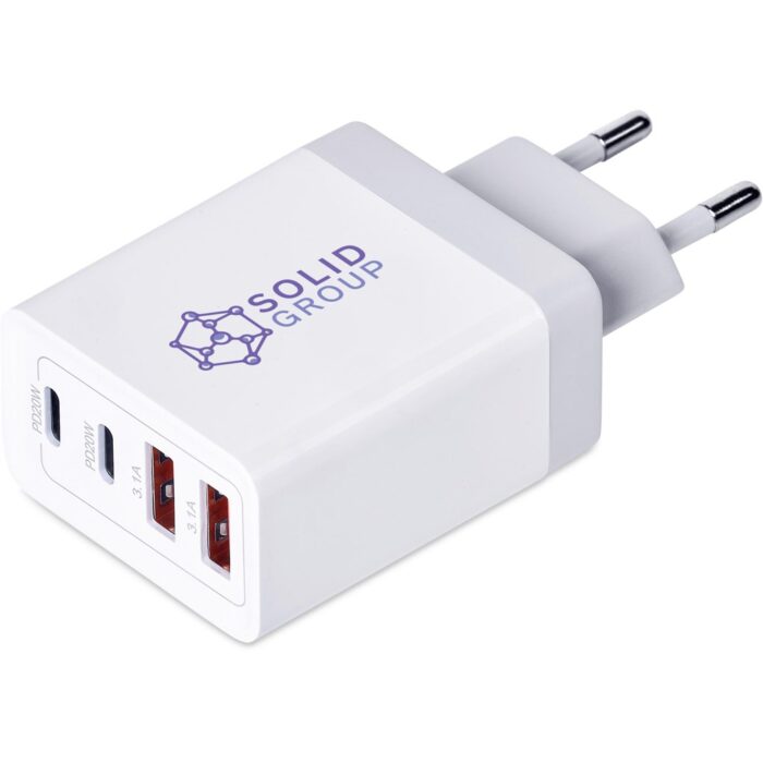 Swiss Cougar Portland Fast Wall Charger - Image 10